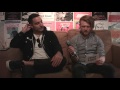 Capture de la vidéo Bayside Interview - Part 1 - Start A Riot #13