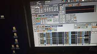 Atari Falcon 030 (1992). Best 16-bit/50khz/stereo sampler ever built 😎
