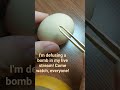 RAW EGG PEELING LIVE
