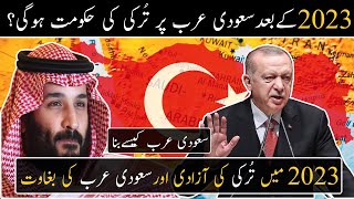 2023 Main Saudi Arab pr Turkey ki Hakoomat ho gi?Treaty of Laussane and Modern Turkey | Urdu & Hindi