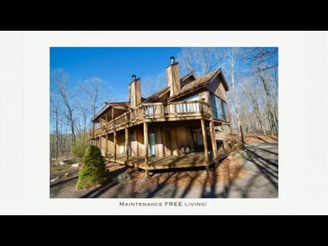 9 Crest Circle, Lakeville, PA home video tour