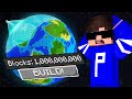 1 vs 1 Billion Block Build in Minecraft!