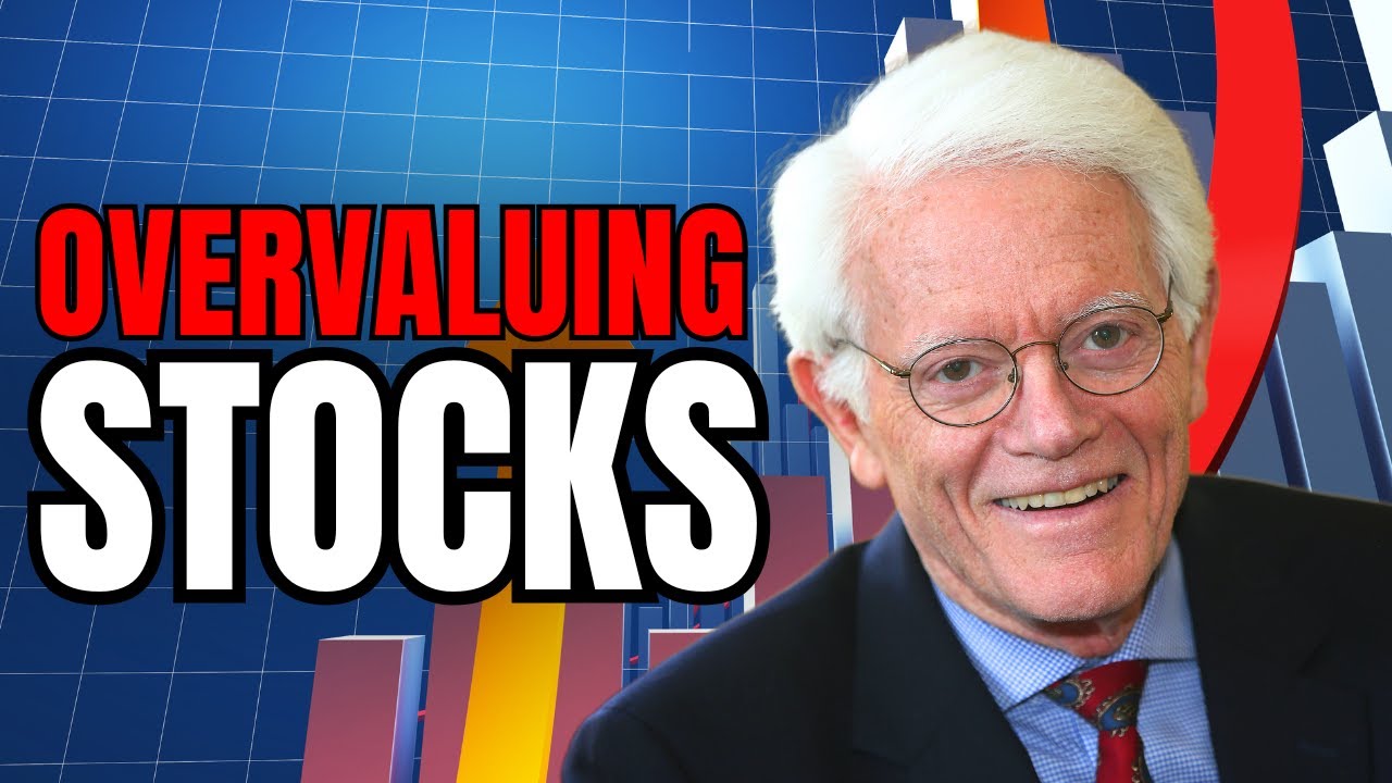 🏦 Are We Overvaluing Stocks? Exploring the Impact of Recent Rallies 📉 ...