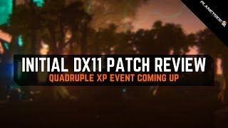Planetside 2: Initial DX11 Patch Review