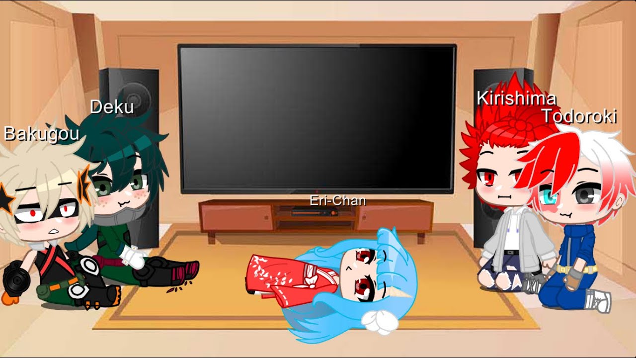 Mha reacts to Mlp | Luna defeats the Tantabus | Part 7 | Requested