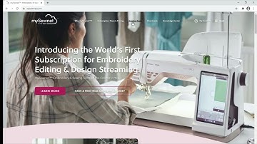 What is mySewnet™?