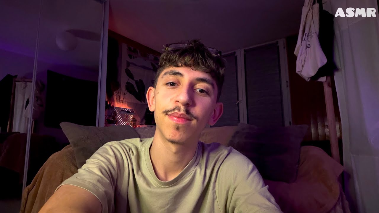 ASMR • BLABLA • voyage, lectures, news,… (Janvier/Février) 