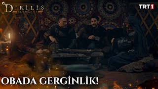 Obadaki kirli işler! | #DirilişErtuğrul 45. Bölüm @trt1