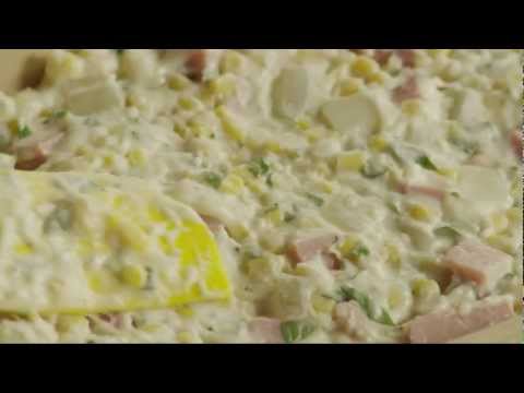 Video: Cara Membuat Ham Casserole