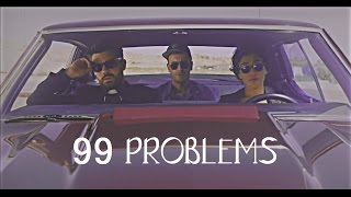 Preacher - 99 Problems