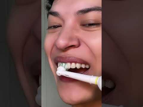 Video: ¿Cuántas cerdas tiene un cepillo de dientes?