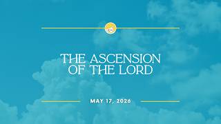 St. Irenaeus Mass | Sunday, May 17, 2026