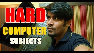 Most Difficult Things in Computer Science | Hardest Computer Subjects |