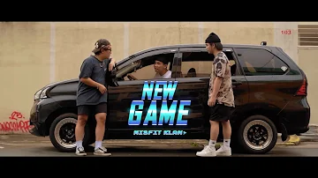 Misfit Klan - NEW GAME! (Official Music Video)