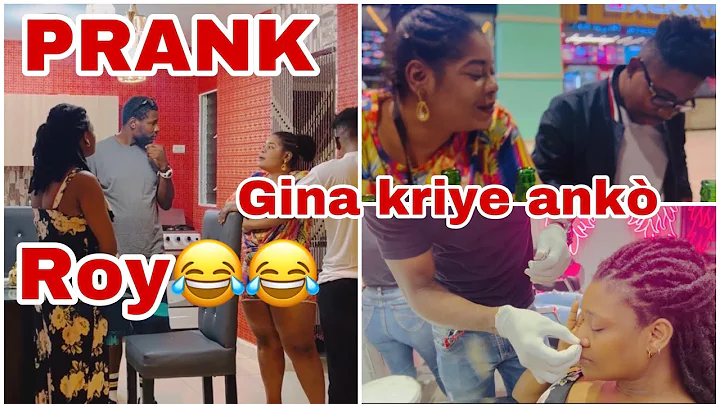 MWN SOU MW A JUNIOR MANDE GAINA A MARIL F KRY PRANK