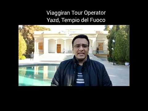 Fuoco Zoroastriano