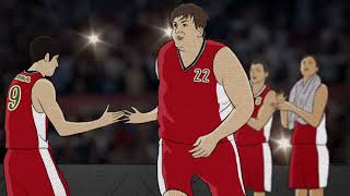 Bulchi - Campaña Tyc Sports Para Liga De Basquet - Agencia Digital 1 - By Qualumpur