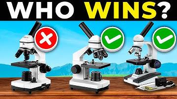 TOP 5 BEST MICROSCOPES 2025 | Best Budget MICROSCOPES on Amazon