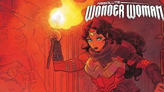 Hell on Earth: Absolute Wonder Woman #8