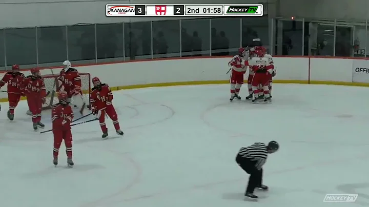 Will McIsaac Highlights