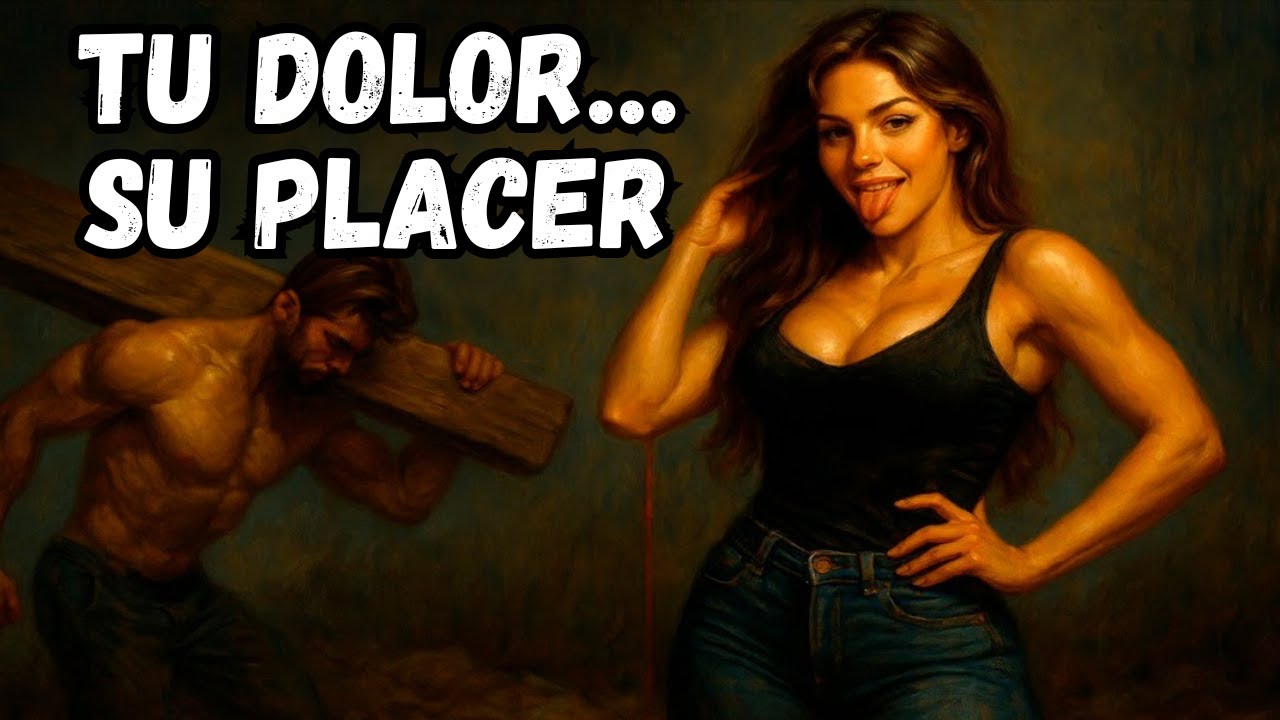 She thrives... while you are destroyed | Schopenhauer warned