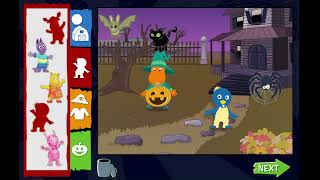 The Backyardigans - Trick or Treat with the Backyardigans!