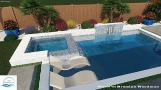 Pool Studio - 3D Swimming Pool Design Software
