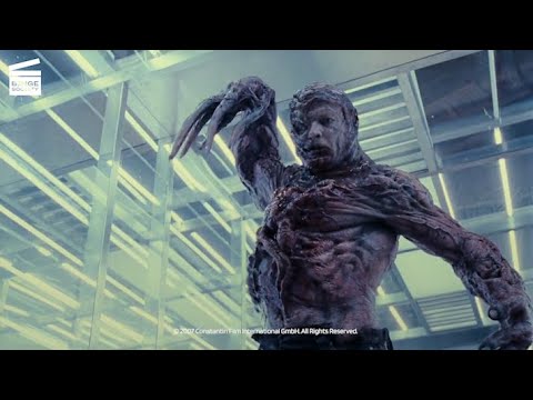 Download Resident Evil: Extinction: Alice defeats Isaacs/Tyrant (HD CLIP)