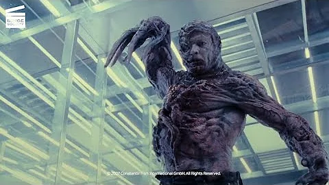 Resident Evil: Extinction: Alice defeats Isaacs/Ty...