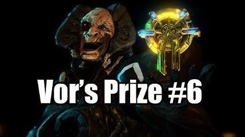 Warframe U14 Walkthrough Part 7 - Vor