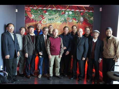 Video Nhóm Thân Hữu Thung Lũng Hoa Vàng Họp Mặt Tất Niên 2016 - youtube