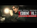 Leon Reaches the Police Station | Resident Evil 2 Remake | Cinematic Playthrough/Gameplay