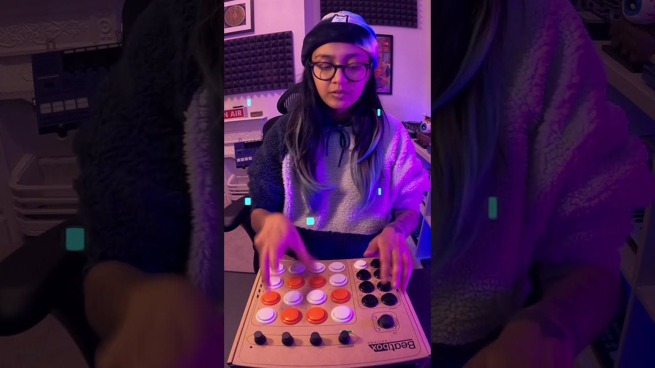 Watch Won’t Stop Now - Gnarly Finger Drumming on Rhythmo Beatbox on YouTube Watch Won’t Stop Now - Gnarly Finger Drumming on Rhythmo Beatbox on YouTube
