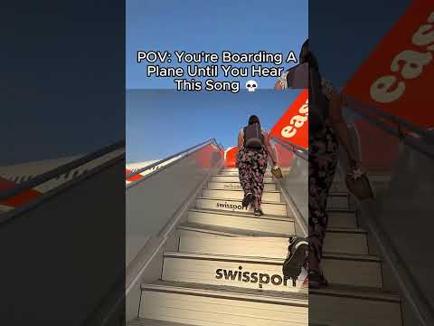 POV: You're Boarding