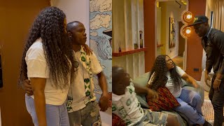 she signed over her house to a yahoo boy and even planned to take her own son car just to please him