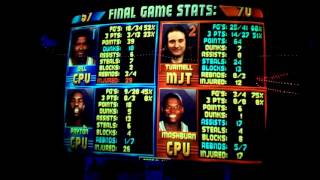NBA JAM TE ENDING
