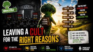 Download Lagu Ep. 652 - Leaving a Cult for the Right Reasons (Live) MP3