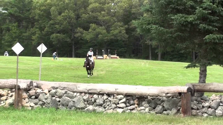 Kathleen Fenn & Darling Harbour Groton House Horse...