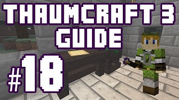 ★ Portable Hole - Thaumcraft 3 Guide #18 w/ PlayerSelectGaming