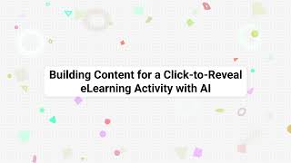 Build a Click-to-Reveal Activity with AI (Lesson 13)