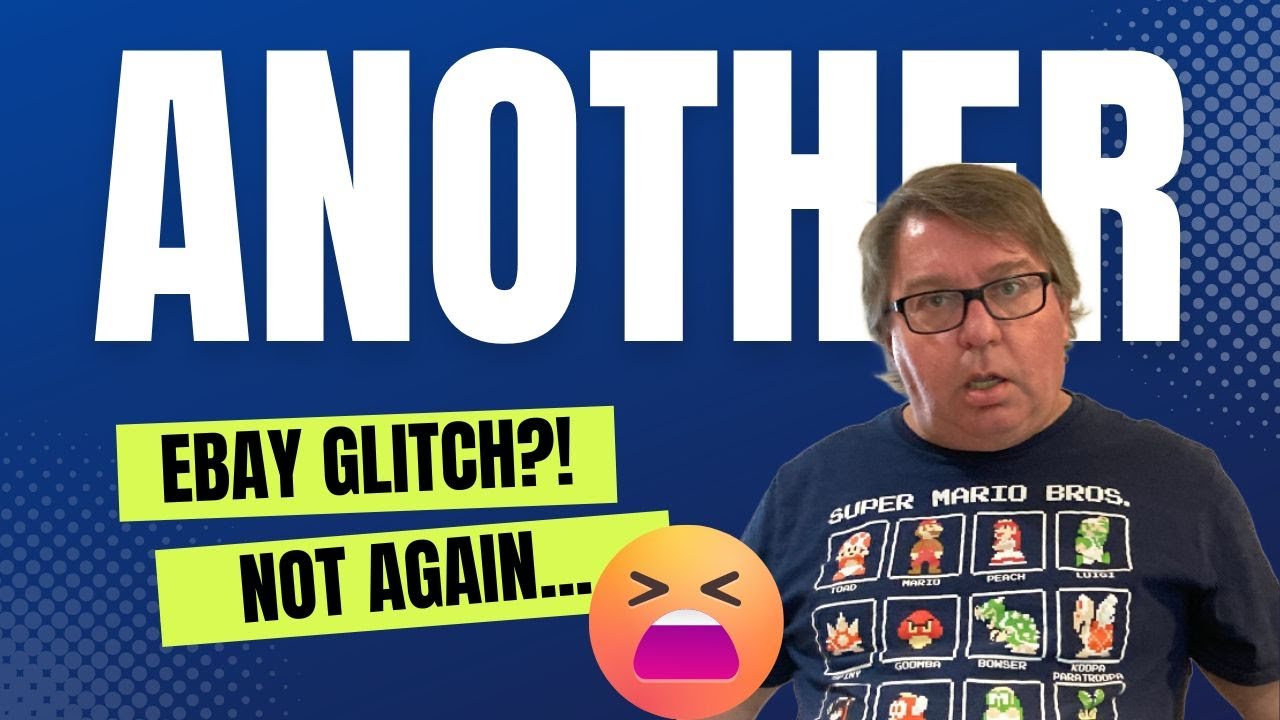 Is There An Item Specifics GLITCH on eBay? YouTube