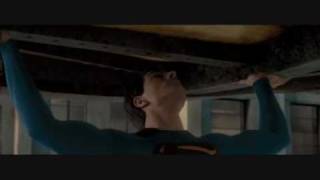 Superman Saving Metropolis - Superman Returns