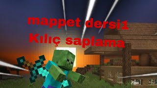 Selam Arkadaşlar Size Ne Kadar Bildigim Neler Varsa Öğretiyorum 1. Ders Kılıc Saplama