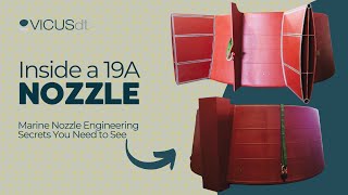 Inside a Propeller Nozzle: Welding, Design &amp; Smart Features