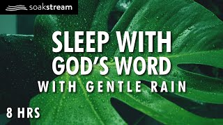 Play These Scriptures All Night And See What God Does | 100+ Bible Verses For Sleep