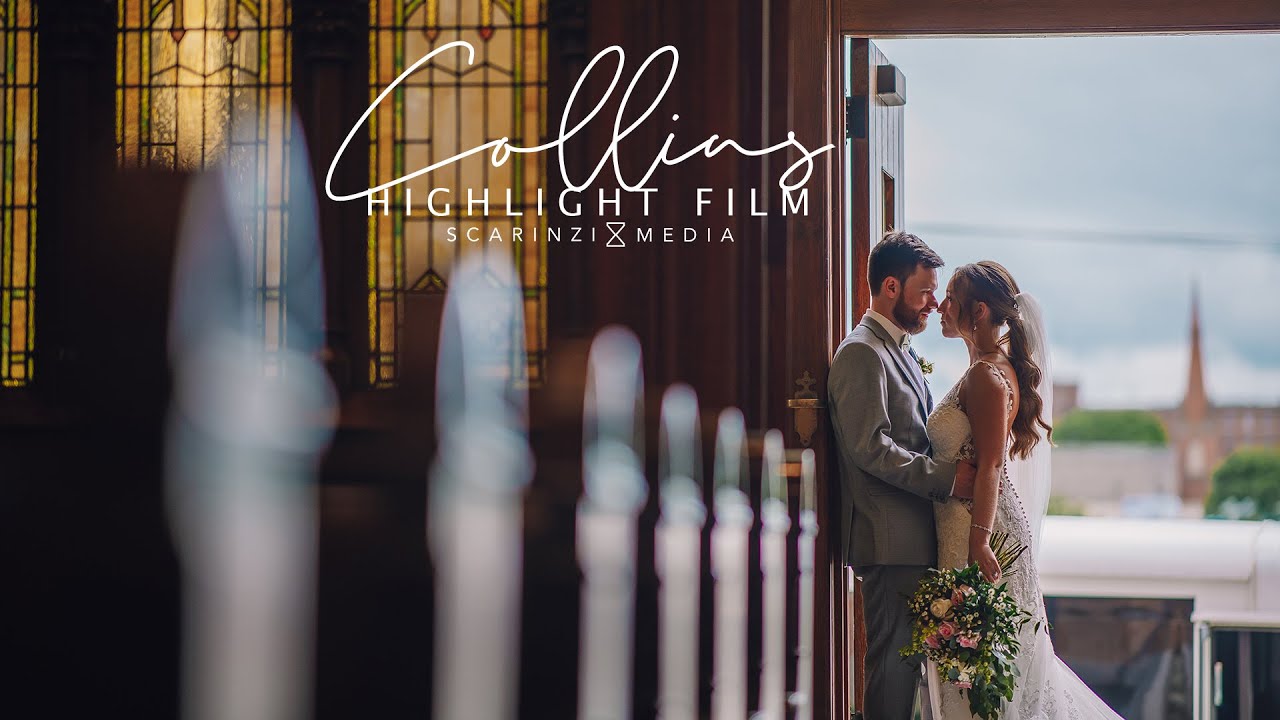 Collins Wedding Highlight Film | White Hollow Acres | Wellsburg, NY