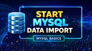 🚀 MySQL Data Import Made Easy #mysql #mysqlcourse #viralvideo #importdata #mysql_workbench #viral