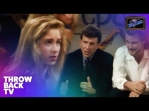 My Two Dads | Duel | Season 3 Episode 7 Full Episode | Throw Back TV