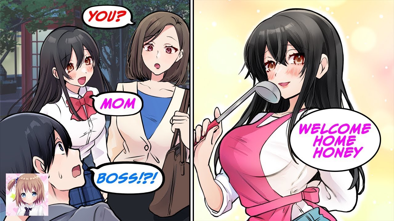 [RomCom] The female student I spoke to turned out to be my bosses daughter... [Manga Dub]