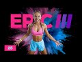 30 Min FAST & FURIOUS Full Body HIIT Workout - No Equipment | EPIC III Day 25
